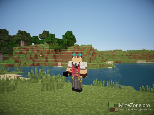 [1.6.2] [SSP/SMP] VANILLA 3D ITEMS