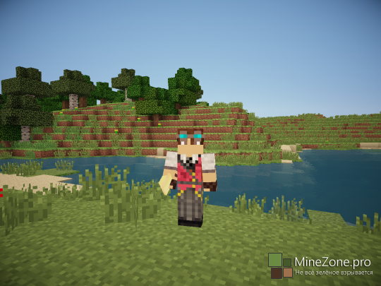 [1.6.2] [SSP/SMP] VANILLA 3D ITEMS