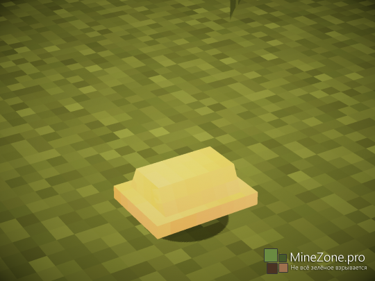 [1.6.2] [SSP/SMP] VANILLA 3D ITEMS