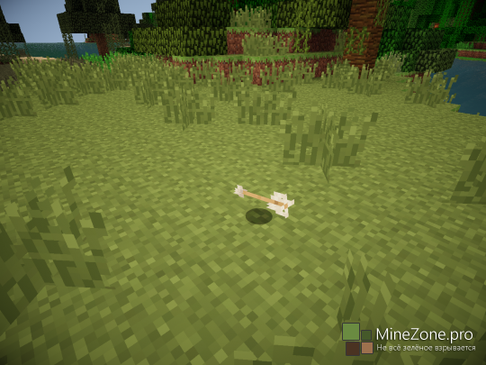 [1.6.2] [SSP/SMP] VANILLA 3D ITEMS