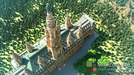 Дворец Courtmere Palace