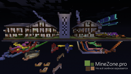 Two Towns [1.5.1 map]