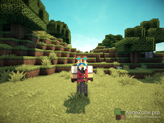 [1.5.2][SSP - SMP] MOUSTACHES AND MORE V 3.5