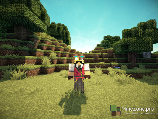 [1.5.2][SSP - SMP] MOUSTACHES AND MORE V 3.5