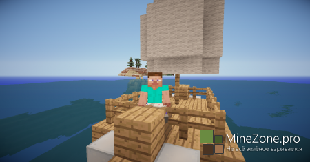 [1.5.2][Forge] ARCHIMEDES' SHIPS