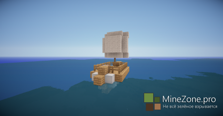 [1.5.2][Forge] ARCHIMEDES' SHIPS