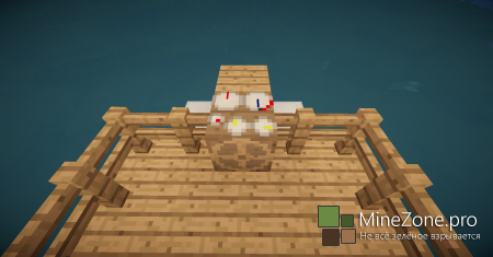 [1.5.2][Forge] ARCHIMEDES' SHIPS