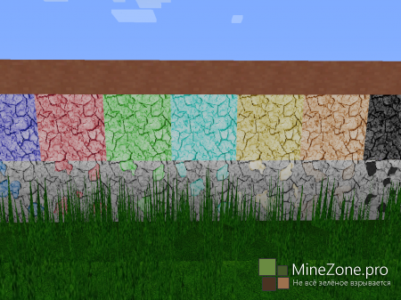 Tekctypы Real v0.1 [256X]&[1024X]