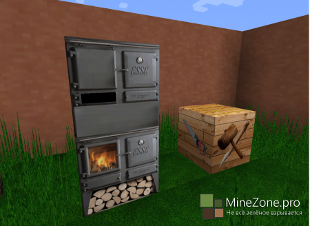 Tekctypы Real v0.1 [256X]&[1024X]