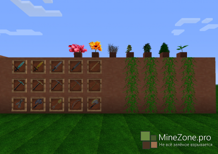 Tekctypы Real v0.1 [256X]&[1024X]