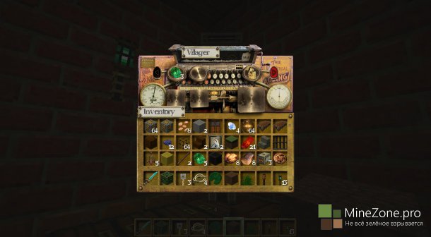 [1.5.2] [64X] GLIMMAR'S STEAMPUNK V11.1