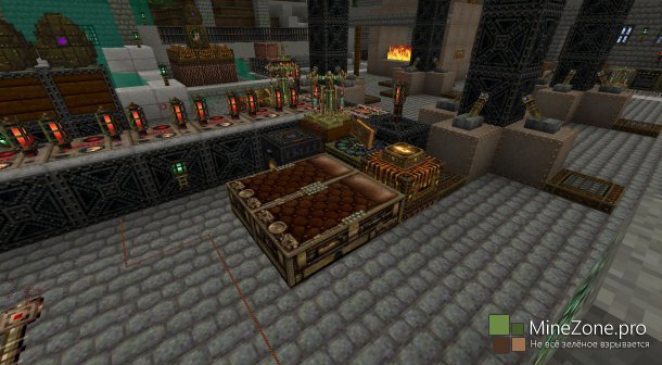 [1.5.2] [64X] GLIMMAR'S STEAMPUNK V11.1