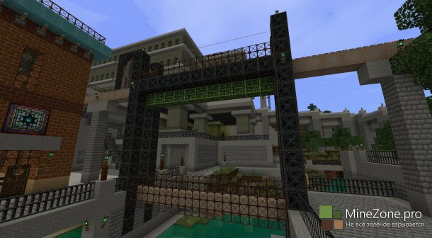 [1.5.2] [64X] GLIMMAR'S STEAMPUNK V11.1