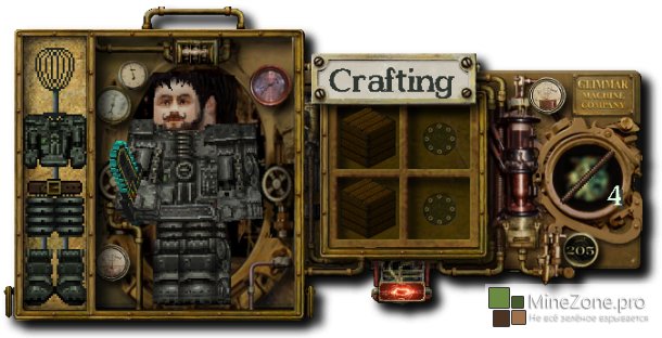 [1.5.2] [64X] GLIMMAR'S STEAMPUNK V11.1