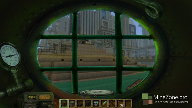 [1.5.2] [64X] GLIMMAR'S STEAMPUNK V11.1