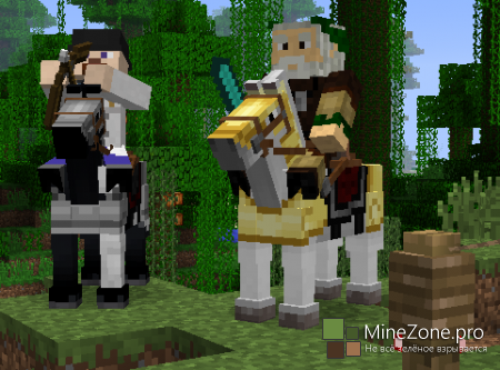 Minecraft 1.6 Pre-release