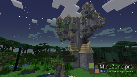 [1.5.2] Сборка модов от Kyrbi (v0.8)