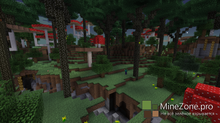 [1.5.2] Сборка модов от Kyrbi (v0.8)