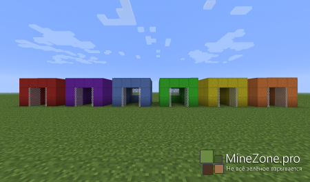 Мод Adventure Kit v6.0 (1.5.2)