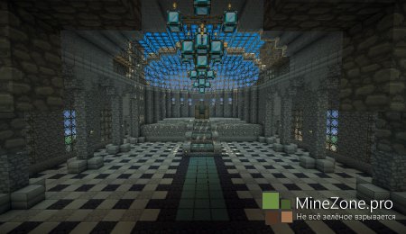 Карта Castle Forsythe