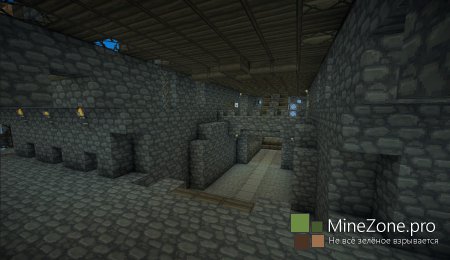 Карта Castle Forsythe