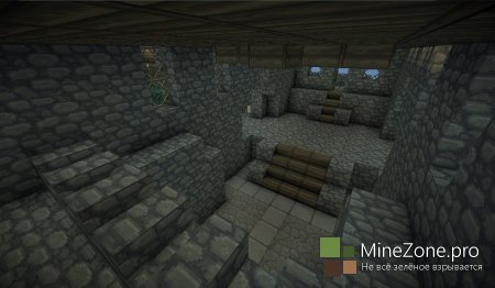 Карта Castle Forsythe