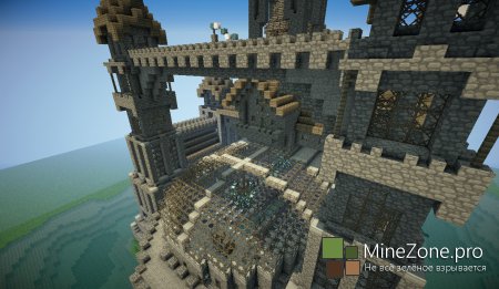 Карта Castle Forsythe