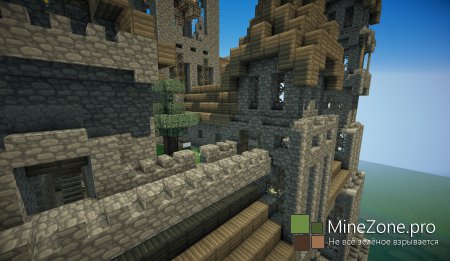 Карта Castle Forsythe