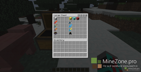 [Сборка][1.6.4]ReptileCraft [6.0][RPG]