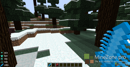 [Сборка][1.6.4]ReptileCraft [6.0][RPG]