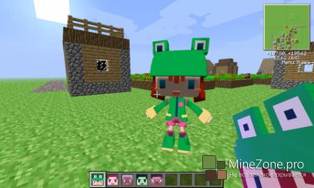 [1.5.2][Forge]Rana and Friends