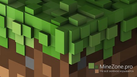 Minecraft обои: Модификации