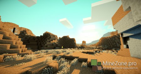 Minecraft обои: Модификации