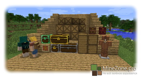 [1.6.4] BetterStorage v0.7.3