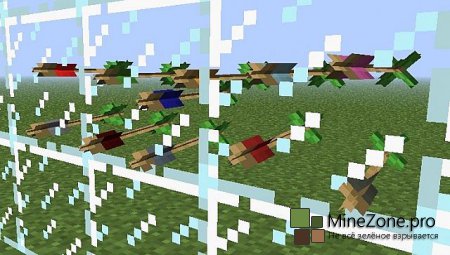 [1.5.2] Kk's Simple Arrows v 1.1.04 + дополнение
