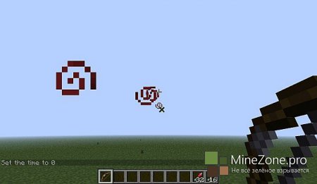 [1.5.2] Kk's Simple Arrows v 1.1.04 + дополнение