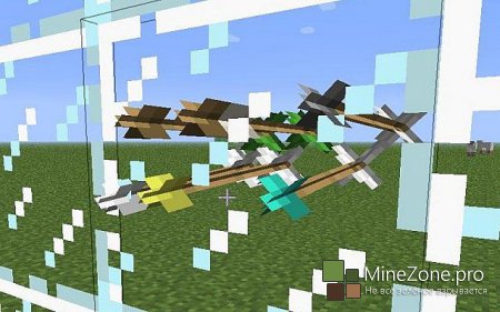 [1.6.2] Kk's Simple Arrows v 1.1.05 + дополнение