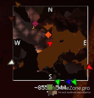 [1.6.1][Forge][ModLoader][Nothing]Zan’sMinimapMod