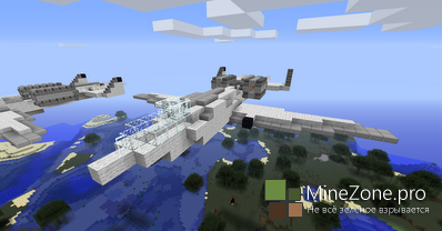 [1.6.1] Instant Massive Structures Mod