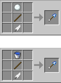 [1.6.1] Elemental Arrows