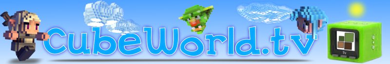 Cube World (stream)