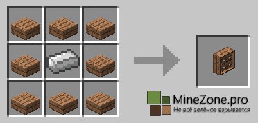 [1.6.2] [SMP] [Forge] BiblioCraft Mod v1.3.4