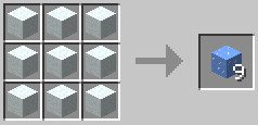 [1.6.2][Forge] Craftable Items & Blocks 1.0