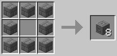 [1.6.2][Forge] Craftable Items & Blocks 1.0