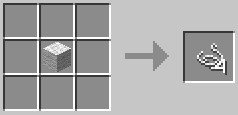 [1.6.2][Forge] Craftable Items & Blocks 1.0