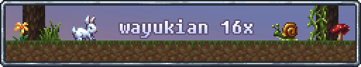 [1.6.2] [16x] Wayukian Pack