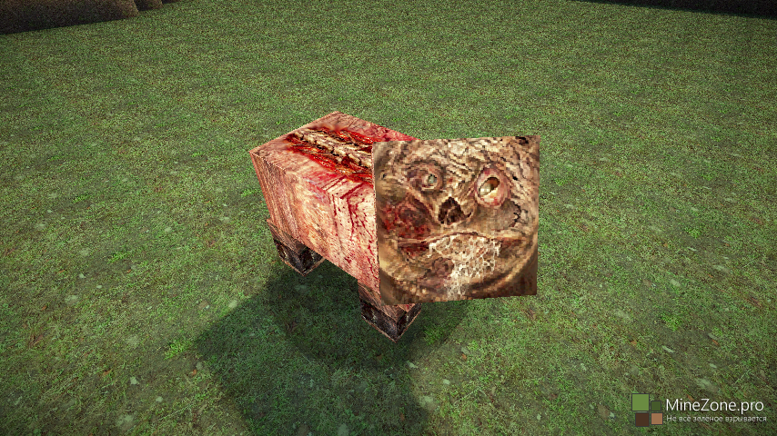 [1.6.2] [32X,64X,128X,256X] S.T.A.L.K.E.R - SHADOW OF MINECRAFT