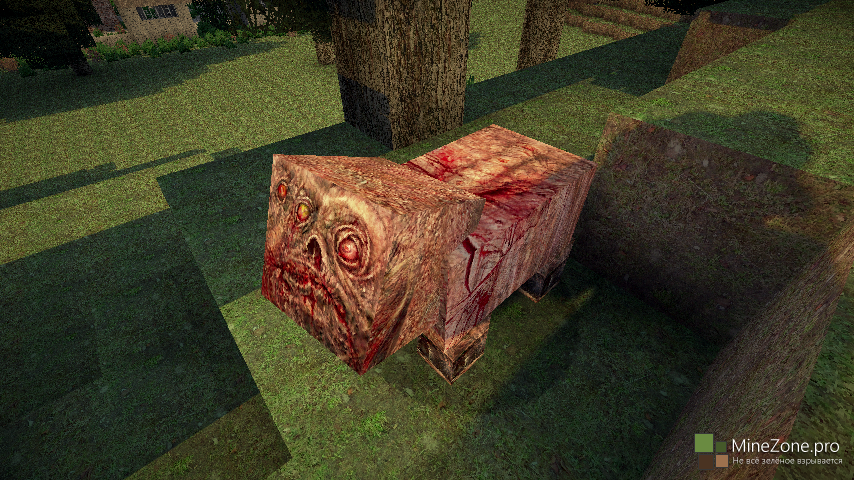 [1.6.2] [32X,64X,128X,256X] S.T.A.L.K.E.R - SHADOW OF MINECRAFT