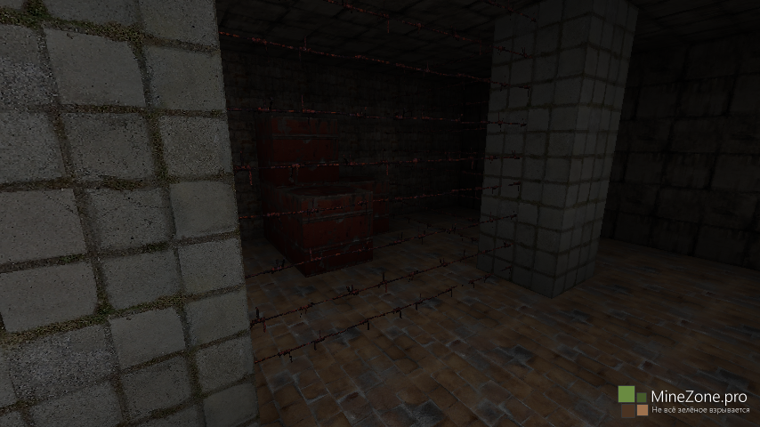 [1.6.2] [32X,64X,128X,256X] S.T.A.L.K.E.R - SHADOW OF MINECRAFT