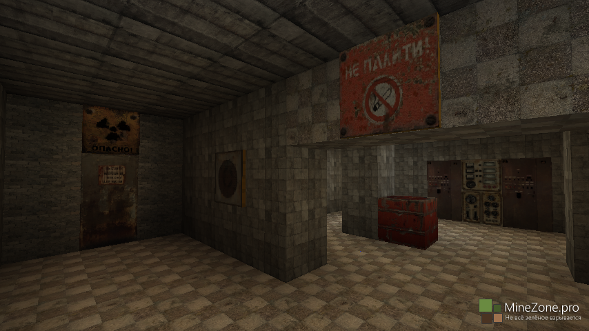 [1.6.2] [32X,64X,128X,256X] S.T.A.L.K.E.R - SHADOW OF MINECRAFT